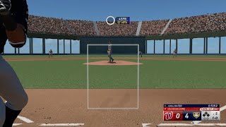 MLB The Show 24:  Base Hit, LITERALLY!