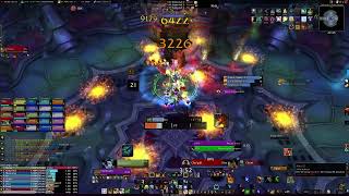 WhiteNoz vs Cho'Gall 25HM  [Cataclysm Classic]