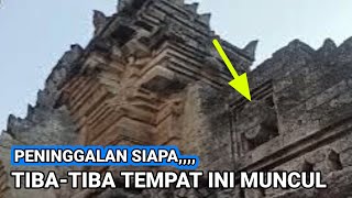 viral di lamongan❗muncul situs batu ungkal yang bereliep kepala naga & hebohkan warga