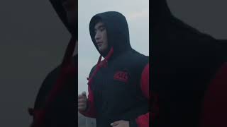 Kydyrgali "The Warrior" Ongarbaev #shorts #ytshorts