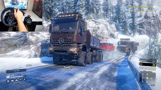 snow runner | live #6