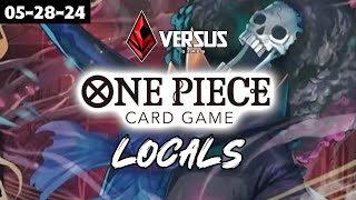 Tuesday Night Locals @ Versus Games!