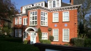 Freud museum Hampstead London