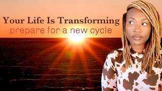 Major Life Transformations. It’s time to prepare