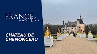 Château de Chenonceau, Loire Valley (Holidays 2021)