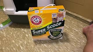 Arm & Hammer Super Scoop Review Part 1