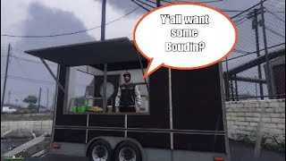 I Don't Know Why I Went Full Cajun - Grand Theft Auto Online (Randomness)