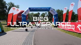 Bieg Ultra Wsparcie Suwałki 🏃 czerwiec 2021 - Fundacja Teraz Wschód - bieg 72-godzinny