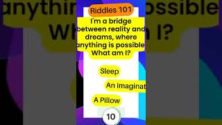 Riddle Conundrum: Dive into a World of Mental Challenges! 🧩 #brainteaser #riddles #solve #mindgames