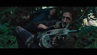 Welcome to the Park HD Predators (2010) Adrien Brody Drops in