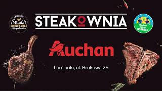 STEAKOWNIA Auchan Łomianki