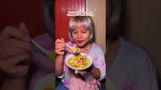 Bubur Ayam Buat Makan Malem?!  #kulinersalatiga #salatiga #kulinerkakilima #jajanan #kulinerviral