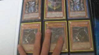 YuGiOh! Trade Binder April 2010