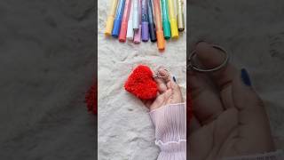 Easy Craft Ideas| Woolen Craft | DIY| Miniature Craft #shorts #craft