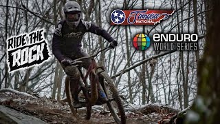 Windrock Enduro Practice Weekend | Tennessee National & EWS North American Series