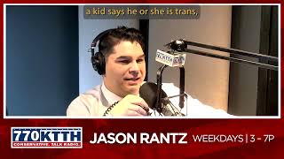 School Policy: Gender Identity Should Be Hidden From Parents - The Jason Rantz Show 10-22-24