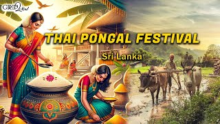 Thai Pongal Festival | Sri Lanka | Grip2Mind VLOG 36