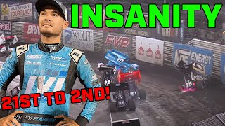 2021 Knoxville Nationals Recap and Starting Grid