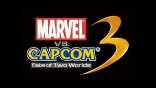 Marvel VS. Capcom 3 - Destino de Dois Mundos - OST Track-24 - S.H.I.E.L.D. Helicarrier Stage Theme