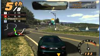 Calvin Plays Need for Speed Hot Pursuit 2 (PCSX2 Emulator)