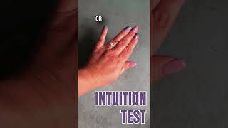 What color is it??? #intuitiontest