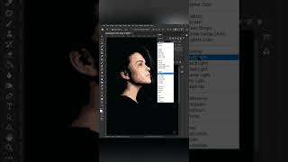 Easy Ways to Create Vector Portraits in Photoshop #shorts