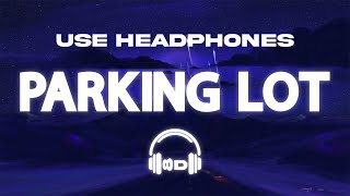 Mustard - Parking Lot feat. Travis Scott Concert Experience (8D Audio) | 8D Music