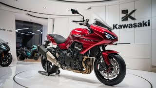 Why the 2025 Kawasaki Z900 RS is the Only Motorcycle You'll Ever Need!