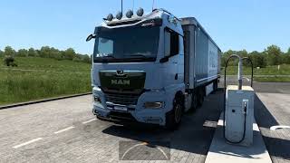 ETS2 | Temporary | Solve loneliness #loneliness