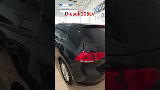 Volkswagen Golf 1.6 TDI 105CV 2013