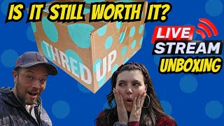 Will We Profit Reselling This Mystery Rescue Box From THRED UP? Unbox LIVE With Us!