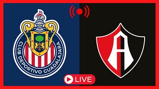 Chivas vs Atlas EN VIVO jornada 12 Apertura 2023 Liga MX