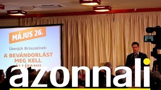 Ki miért szavaz a Fideszre? (CC: EN) | AZONNALI