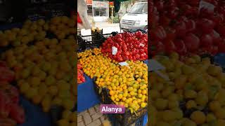 Alanya,  Turkey #alanya #turkey #food #турция #travel