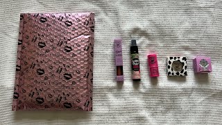 Medusas Makeup The Beauty Box July Unboxing