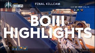 BOIII Highlights (BO3 Client)