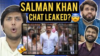 Salman Khan Chat Leaked😱😳 | Kube India