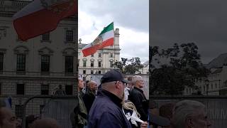 TWO TIER POLICING MARCH LONDON