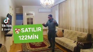 Ev Satılır NZS 122 min #227 💫🏘👍✅️#ev #satılır #evalqısısatqısı #evlərinsatışı #evsatqısı #evlerinalq