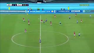 GOL DP ERIK!!! BOTAFOGO 1X0 FLAMENGO 10/11/2018