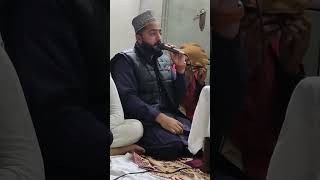 Hamd e Bari Taala Hazir Hain Teray Derbar Main Hum Allah Ha Karm by Hafiz Ahmed Raza Qadri Warsi2022