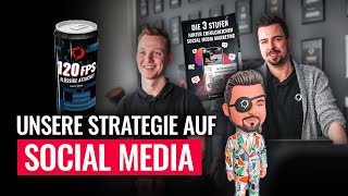 Die Social Media Strategie von Filmmaker Marketing