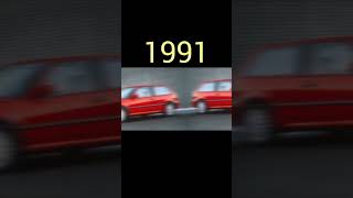 Evolution Of Honda Civic (1972_2023) #Shorts #Viral #Cars #evolution #hondacivic #jdm #honda