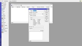Mikrotik - Menu parte 2