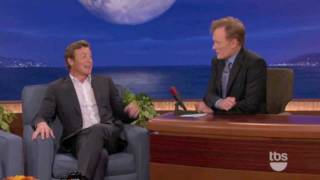 The Dingo Ate My Baby On Conan