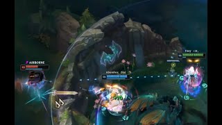 Wombo Combo (with Elfy on ad blitz jg)