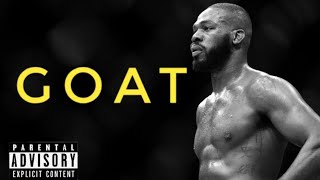 Jon Jones THE GOAT of MMA | HIGHLIGHTS | EDIT