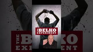 MOVIE RECOMMENDATION! THE BELKO EXPERIMENT! #movies #horror #horrormovies #movierecommendation