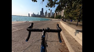 Chicago Bike Ride