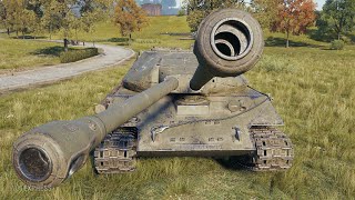 Качаем двустволки в WORLD OF TANKS CONSOLE PS5